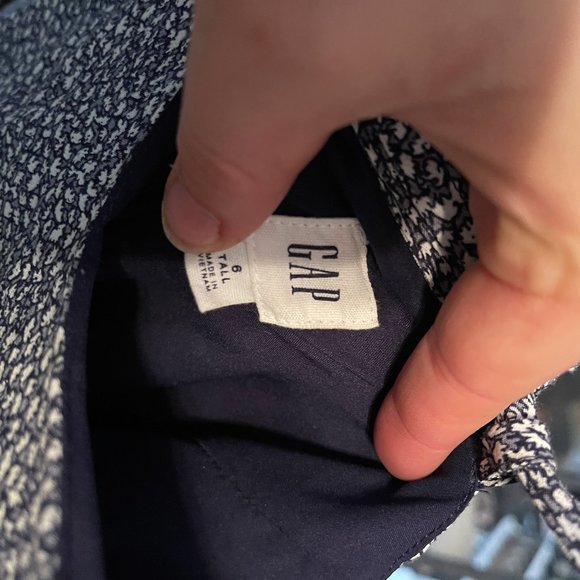 floral romper - Picture 4 of 4